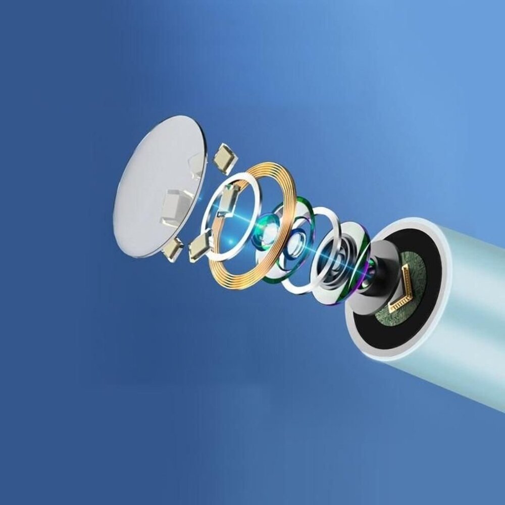 Wireless 3.9mm HD Ear Camera: Luminous Ear Cleaner & Otoscope - Picture 2 of 5